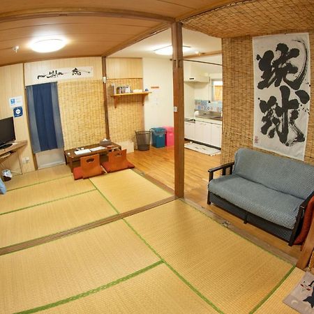 Kitakara Yuimaru Annex 호텔 나키진 외부 사진