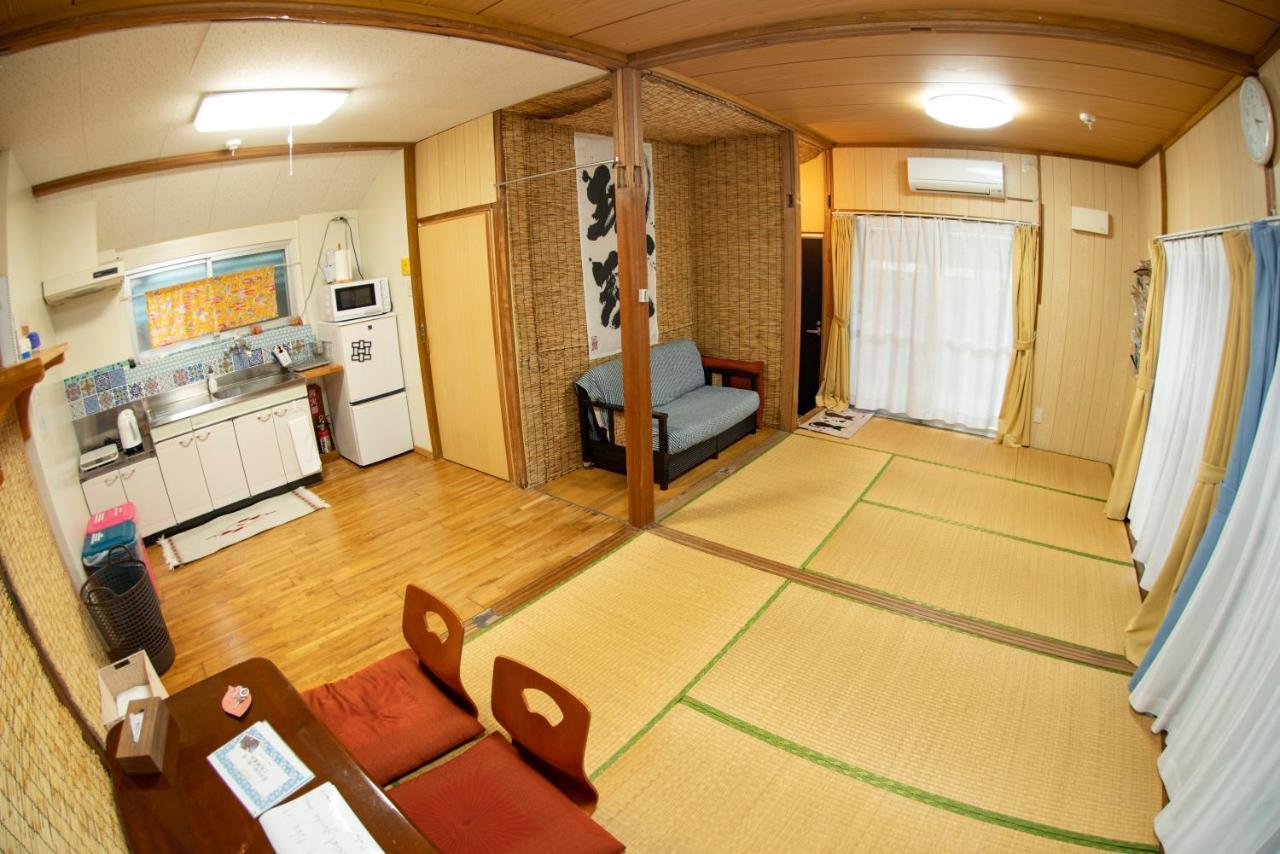 Kitakara Yuimaru Annex 호텔 나키진 외부 사진