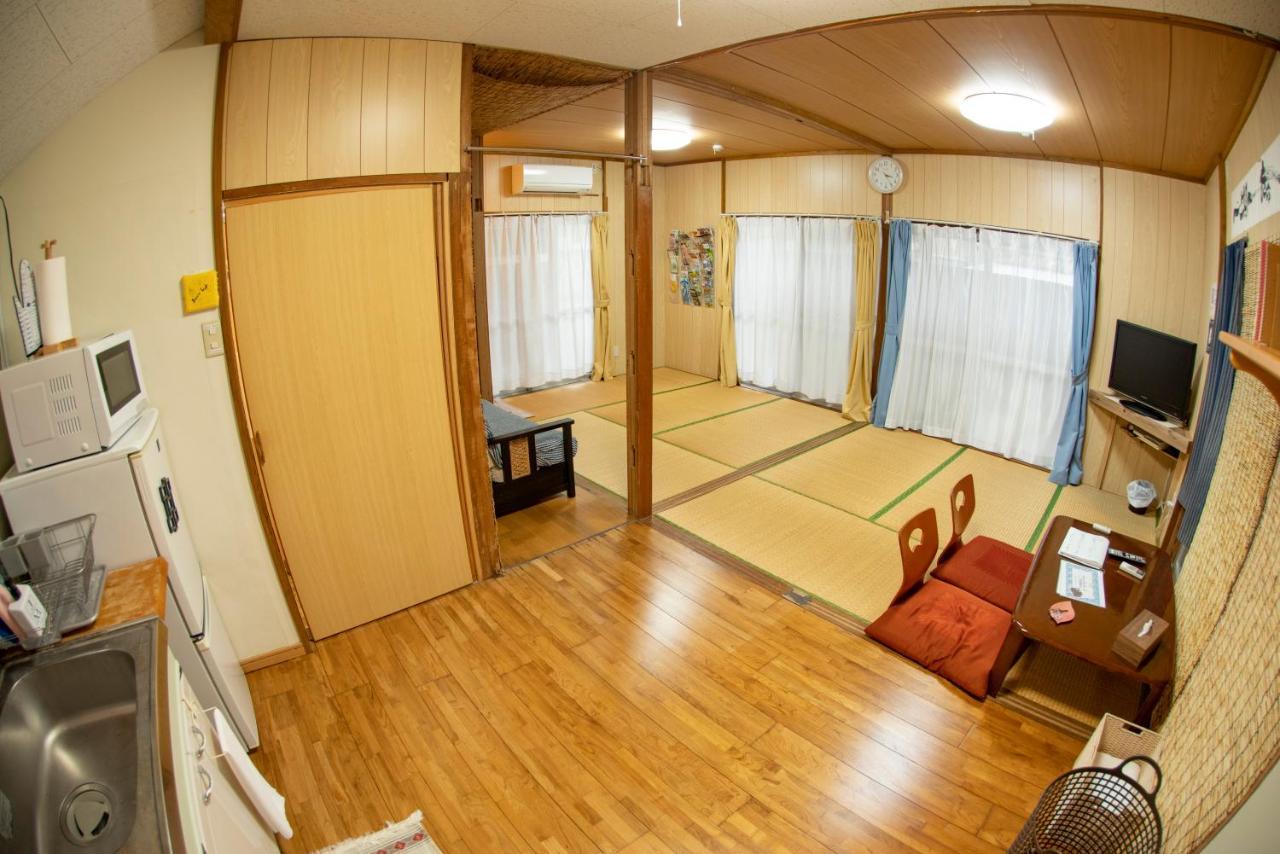 Kitakara Yuimaru Annex 호텔 나키진 외부 사진