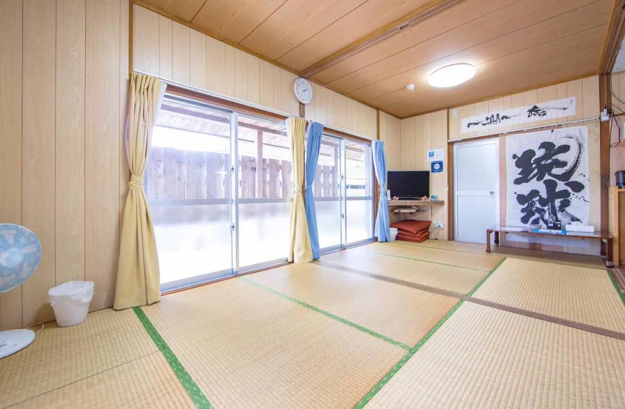 Kitakara Yuimaru Annex 호텔 나키진 외부 사진