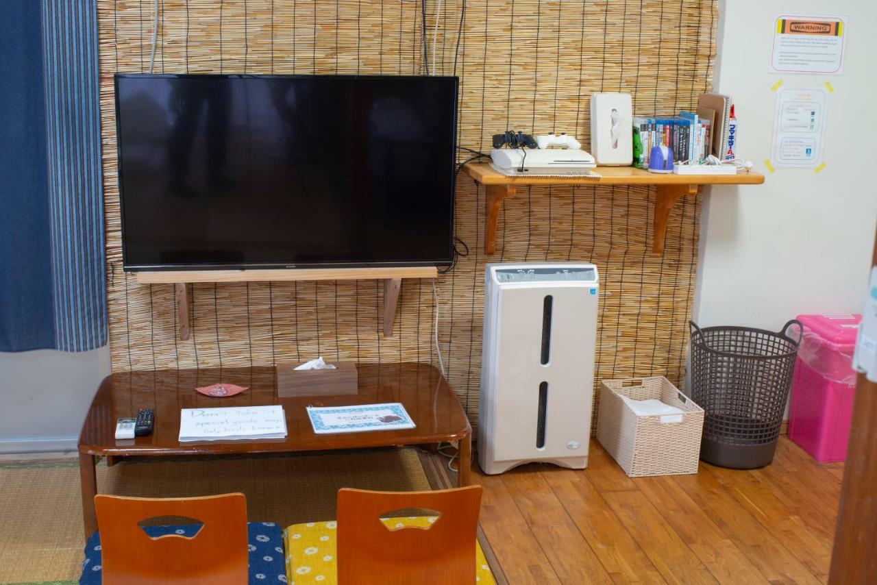 Kitakara Yuimaru Annex 호텔 나키진 외부 사진
