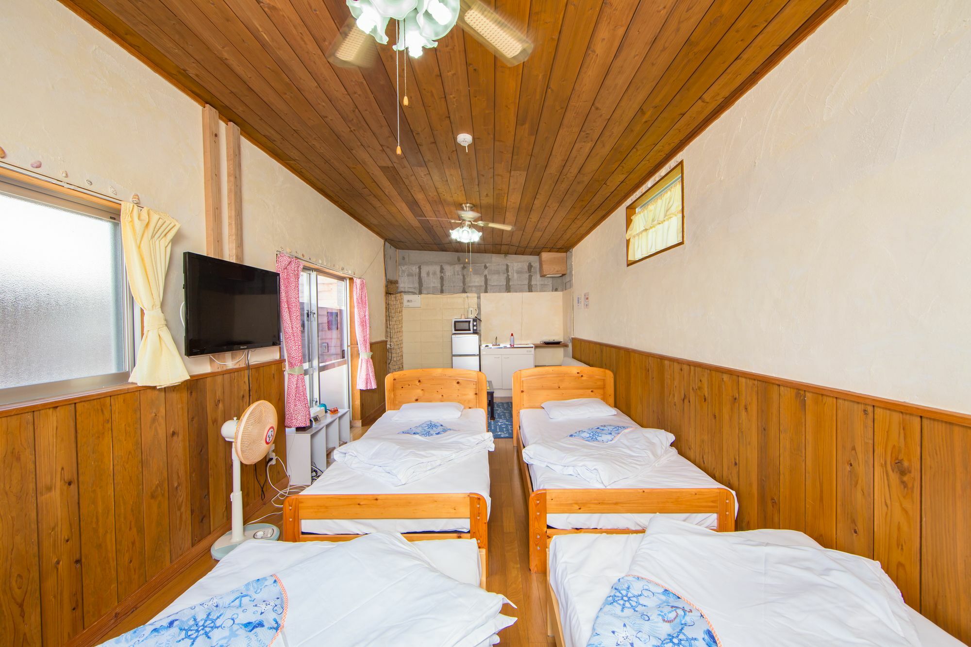 Kitakara Yuimaru Annex 호텔 나키진 외부 사진