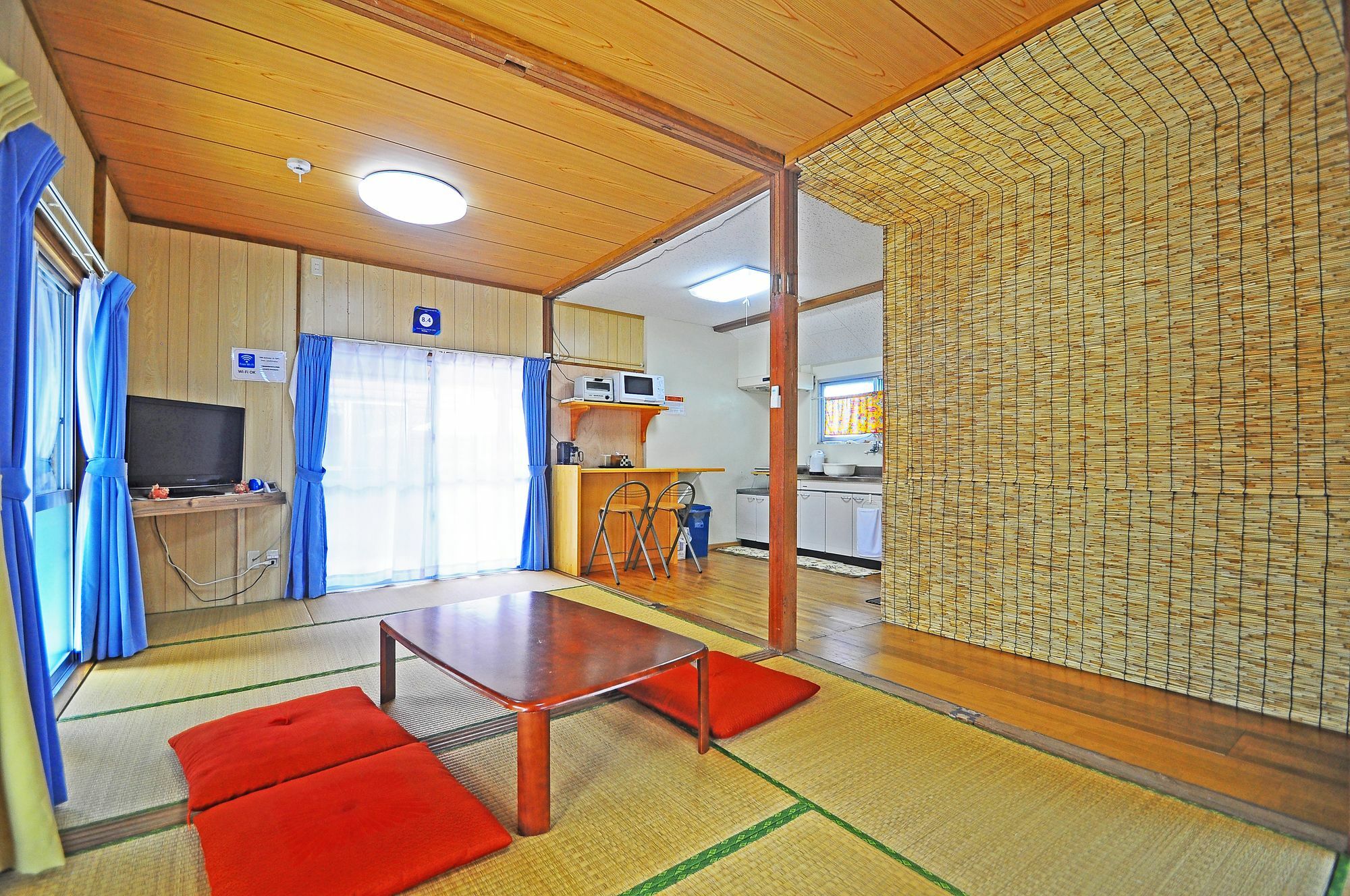 Kitakara Yuimaru Annex 호텔 나키진 외부 사진