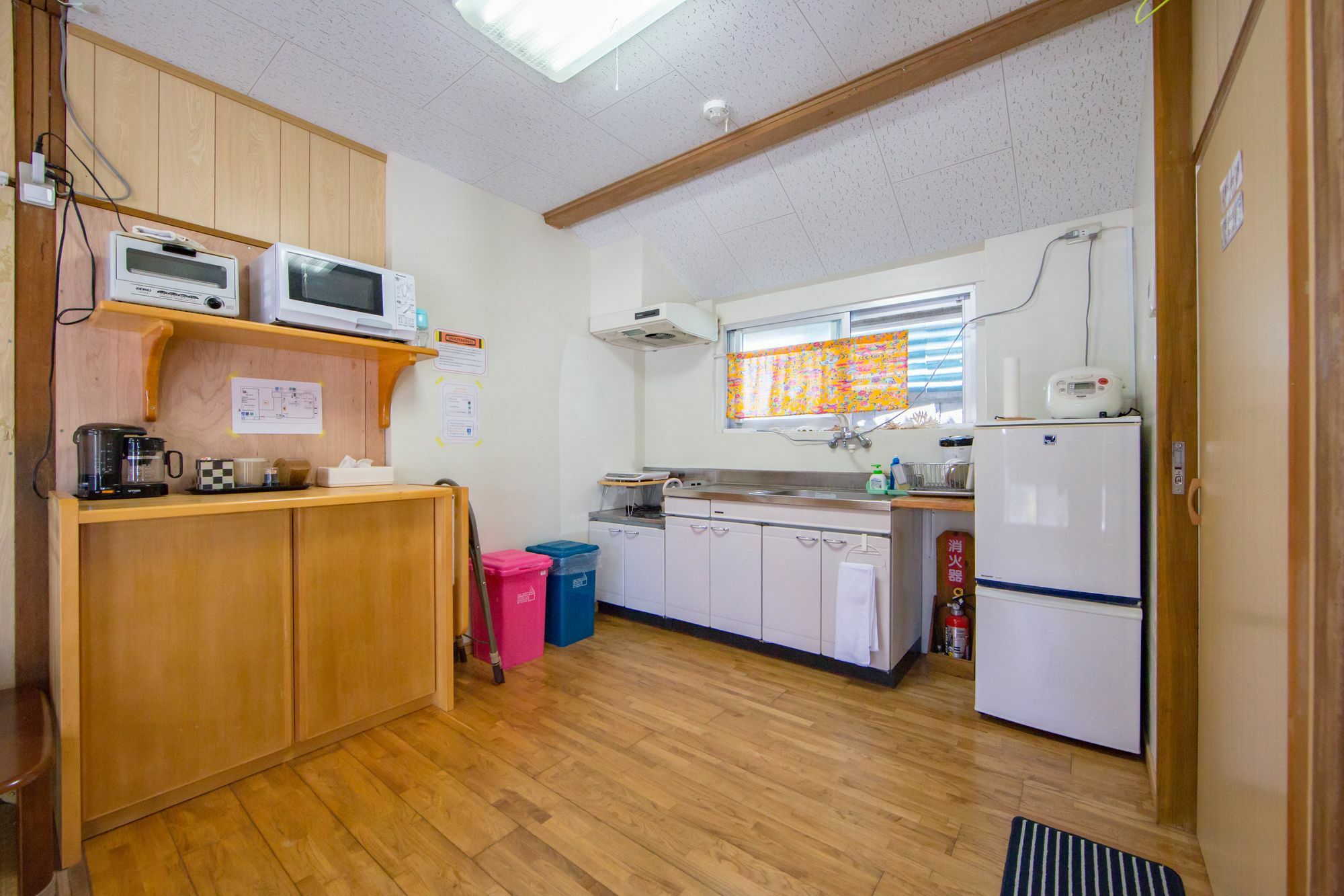 Kitakara Yuimaru Annex 호텔 나키진 외부 사진