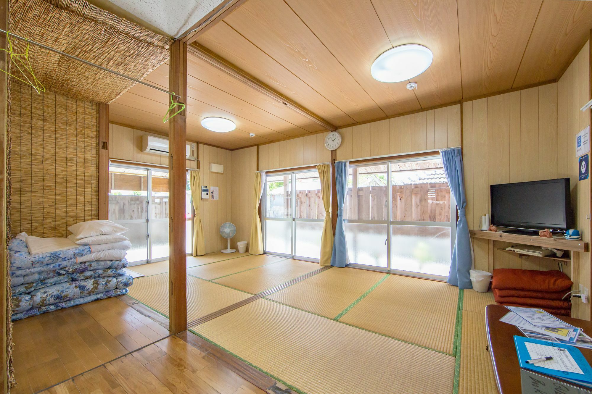 Kitakara Yuimaru Annex 호텔 나키진 외부 사진